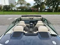 Begagnad Mercedes E220 AMG line 2016 Svart Cab