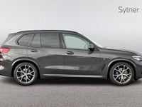 Used BMW X5 Comfort Edition 286 HP (210 kW) 2022 Grey SUV