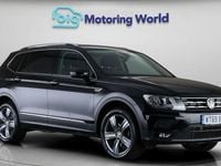 Usado VW Tiguan Allspace Match 150 HP (110 kW) 2020 SUV