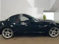Used BMW Z4 M Sport 2015 Black Cabriolet