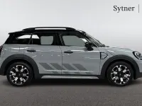 Used Mini Cooper Countryman Untamed Edition 134 HP (98 kW) 2023 Grey SUV