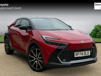 Used Toyota C-HR Sport 223 HP (164 kW) 2026 SUV