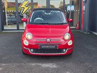 Used Fiat 500 70 HP (51 kW) 2023 Red Hatchback