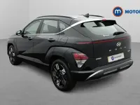 Used Hyundai Kona Advanced 137 HP (100 kW) 2026 Black SUV