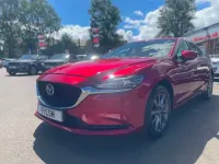 Used Mazda 6 145 HP (106 kW) 2019 Red Sedan
