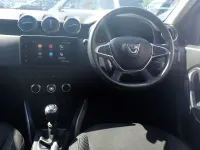 Used Dacia Duster Prestige 91 HP (66 kW) 2022 Grey SUV