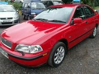 used Volvo S40 1.6