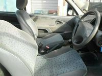 Usado Citroën Saxo 2002 Citadino