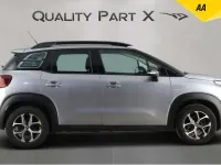 Used Citroën C3 Aircross PureTech 110 HP (80 kW) 2022 Grey SUV