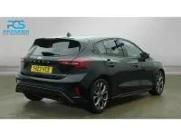 Used Ford Focus ST-Line 2023 Agate black (premium colour) Hatchback