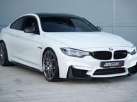 Used BMW M4 Competition Edition 2020 White Coupe