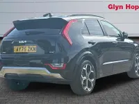 Used Kia Niro 129 HP (94 kW) 2025 Black SUV