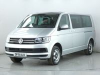 used VW Shuttle Transporter2.0 TDI BMT 102PS SE Minibus