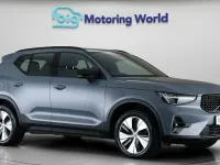 Used Volvo XC40 Plus 211 HP (155 kW) 2023 Grey SUV