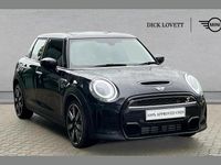 Used Mini Cooper S Exclusive 176 HP (129 kW) 2022 Black Hatchback