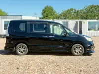 Used Nissan Serena S 2013 Black MPV