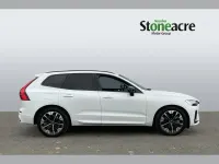 Used Volvo XC60 Ultra 449 HP (330 kW) 2026 White SUV