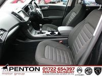 Usado Ford Galaxy Titanium 190 HP (139 kW) 2022 Preto Monovolume