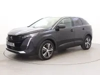Used Peugeot 3008 Active+ 2023 Black SUV
