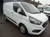 Used Ford Transit Custom Trend 2023 White