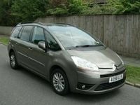 Used Citroën Grand C4 Picasso 110 HP (80 kW) 2008 MPV