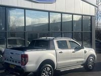 Used Ford Ranger Wildtrack 2022 Silver Pickup