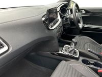 Used Kia Ceed GT-Line 158 HP (116 kW) 2023 Blue Hatchback