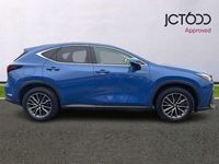 Used Lexus NX450h+ 301 HP (221 kW) 2023 Blue SUV