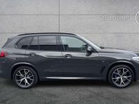Used BMW X5 M Sport 340 HP (250 kW) 2022 Grey SUV