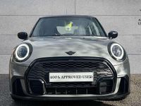 Usado Mini Cooper Hatch 134 CV (98 kW) 2021 Gris Utilitario
