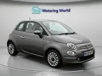 Used Fiat 500 Lounge 68 HP (50 kW) 2020 Hatchback
