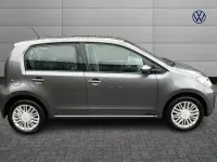 Używany VW up! 65 KM (47 kW) 2023 Szary Hatchback