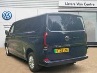 New VW T6.1 Pro 100 kW (136 HP) 2025 Mauve/purple Van