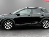 Used Kia Stonic GT-Line 99 HP (72 kW) 2025 Black SUV