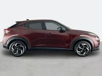 Used Nissan Juke N-Connecta 143 HP (105 kW) 2023 Red SUV