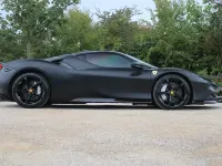 Used Ferrari SF90 1000 HP (735 kW) 2021 Black Coupe