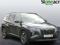 Used Hyundai Tucson Ultimate 230 HP (169 kW) 2024 SUV