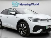 Used VW ID.5 Pro Performance 150 kW (204 HP) 2022 White SUV