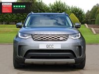 used Land Rover Discovery y SE COMMERCIAL VAT Q 5 SEATS SUV