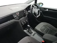 Used VW Golf VIII GT 148 HP (108 kW) 2020 Silver MPV