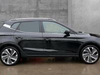 Used Seat Arona FR Sport 150 HP (110 kW) 2023 Metallic  midnight black SUV