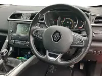 Used Renault Kadjar Bose Edition 131 HP (96 kW) 2017 Red SUV