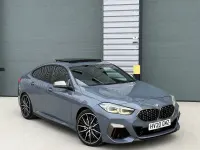 Used BMW M235 M Performance 302 HP (222 kW) 2020 Grey Coupe