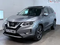 Used Nissan X-Trail S 150 HP (110 kW) 2020 Grey SUV