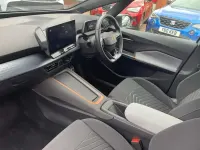 Used Cupra Born 150 kW (204 HP) 2022 Silver Hatchback