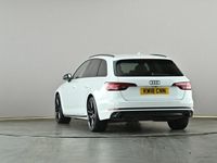 used Audi A4 2.0T FSI Black Edition 5dr S Tronic