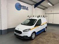 Used Ford Transit Trend 2019 White Van