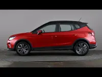 Used Seat Arona SE Technology 2023 Red SUV