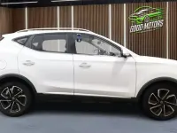 Used MG ZS 106 HP (77 kW) 2022 White SUV