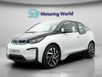 Used BMW i3 123 kW (168 HP) 2019 Hatchback